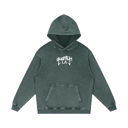 Acid Wash Oversize Hoodie - 420 GSM