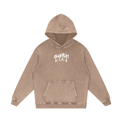 Acid Wash Oversize Hoodie - 420 GSM